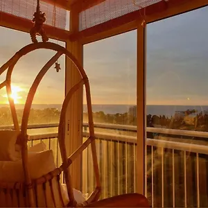 Precioso Vistas Al Mar Apartamento